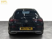 Mercedes-Benz CLA Class 1.3 CLA200h MHEV AMG Line (Executive) Shooting Brake 5dr Petrol Hybrid 7G-D 6