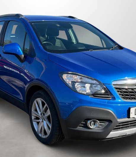 Vauxhall Mokka 1.6i Tech Line 5dr