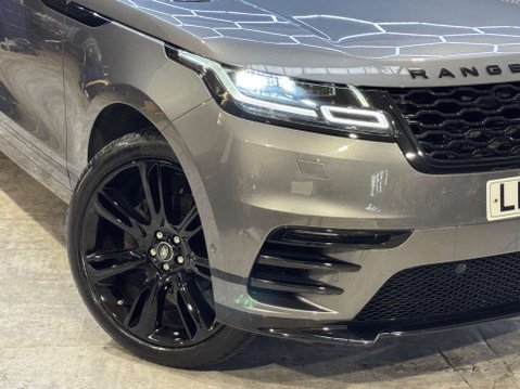 Land Rover Range Rover Velar 2.0 Range Rover Velar R-Dynamic SE D180 Auto 4WD 5dr 13