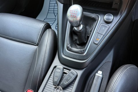 Ford Focus ST-3 TDCI - 2 OWNERS - 9 FORD MAIN DEALER SERVICES RECORDED 10