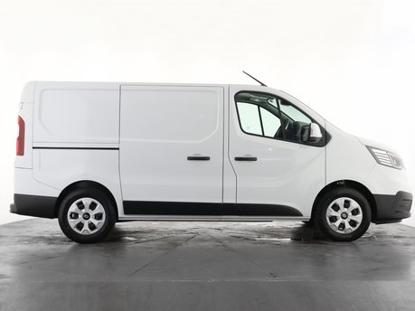 Renault Trafic SL30 90kW 52kWh Advance Van Auto 5