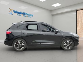 Ford Kuga 1.5 EcoBlue ST-Line X Edition Auto Euro 6 (s/s) 5dr