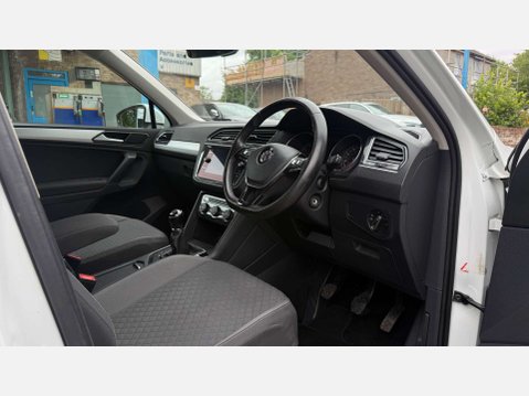 Volkswagen Tiguan 1.4 Tiguan SE Nav TSi 5dr 5