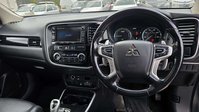 Mitsubishi Outlander 2.0h 12kWh GX4h SUV 5dr Petrol Plug-in Hybrid CVT 4WD Euro 6 (s/s) (200 ps) 55
