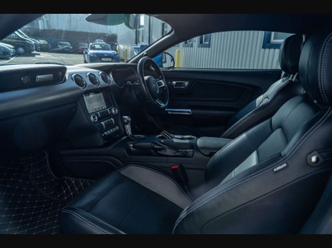 Ford Mustang 5.0 Mustang GT Auto 2dr 9