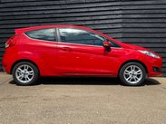 Ford Fiesta 1.2 Fiesta Zetec 3dr 9