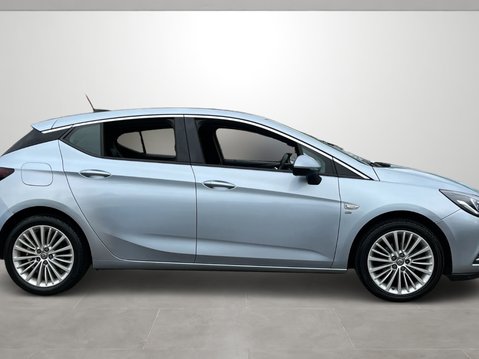 Vauxhall Astra 1.4T 16V 150 Elite 5dr Auto 10