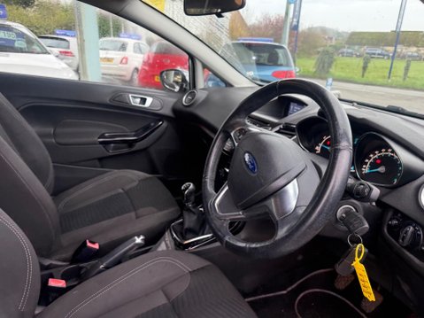 Ford Fiesta 1.25 Zetec Euro 6 3dr 13
