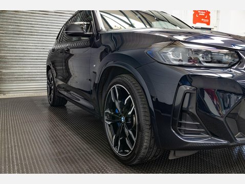 BMW X3 3.0 M40d MHT Auto xDrive Euro 6 (s/s) 5dr 92