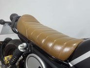 Um Scrambler 2022 ONLY 5K SPARES OR REPAIR GOOD RUNNING PROJECT BIKE 125CC 18