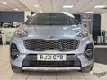 Kia Sportage 1.6 CRDi MHEV GT-Line Euro 6 (s/s) 5dr 90