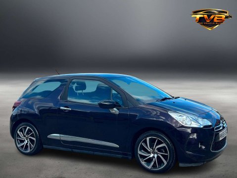 DS 3 1.2 DS3 D Style Nav PureTech S/S 3dr - NATIONAL DELIVERY* 7