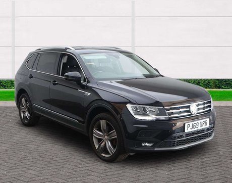 Volkswagen Tiguan Allspace MATCH TDI 4MOTION DSG 20