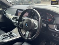 BMW X5 3.0 30d M Sport SUV 5dr Diesel Auto xDrive Euro 6 (s/s) (265 ps) 15