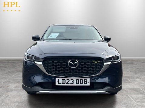 Mazda CX-5 2.0 e-SKYACTIV G MHEV Newground SUV 5dr Petrol Auto Euro 6 (s/s) (165 ps) 2