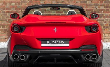 Ferrari Portofino 5