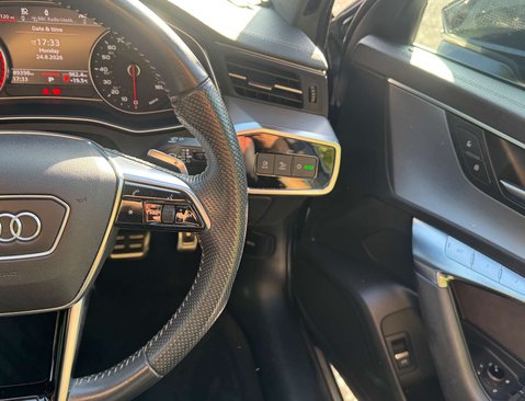 Audi A6 2.0 A6 S Line 40 TDI Semi-Auto 5dr 26