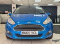 Ford Fiesta 1.0T EcoBoost Titanium Euro 6 (s/s) 5dr 85