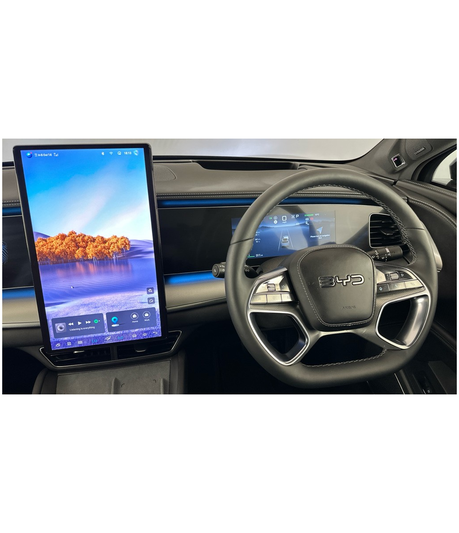 BYD Sealion 7 390kW Excellence AWD 91kWh 5dr Auto
