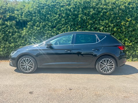 SEAT Leon 1.5 TSI EVO XCELLENCE Lux Hatchback 5dr Petrol DSG Euro 6 (s/s) (150 ps) 33