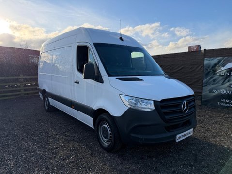 Mercedes-Benz Sprinter 2.1 314 CDI RWD L2 H2 Euro 6 5dr 2