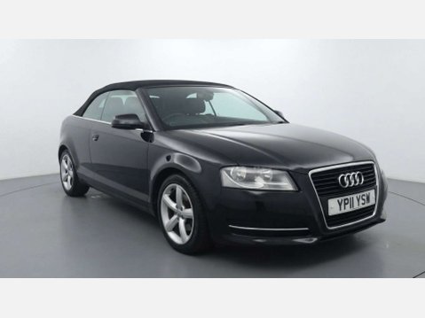 Audi A3 1.6 TDI Technik Convertible 2dr Diesel Manual Euro 5 (s/s) (105 ps) 1