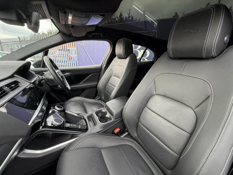 Jaguar I-Pace 400 90kWh R-Dynamic SE Black SUV 5dr Electric Auto 4WD (400 ps) 28