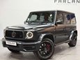 Mercedes-Benz G Class 4.0 G63 V8 BiTurbo AMG SUV 5dr Petrol SpdS+9GT 4MATIC Euro 6 (s/s) (585 ps) 3