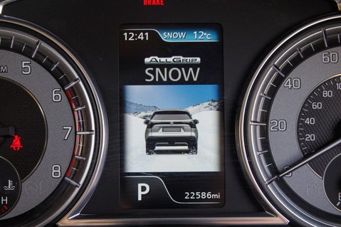 Suzuki SX4 S-Cross ULTRA BOOSTERJET ALLGRIP MHEV 29