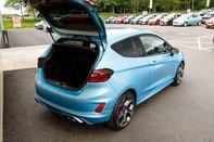 Ford Fiesta ST-3 38