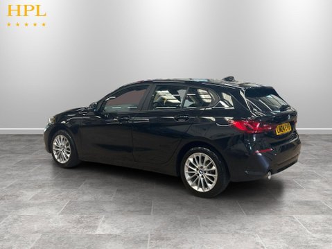 BMW 1 Series 1.5 118i SE (LCP) Hatchback 5dr Petrol DCT Euro 6 (s/s) (136 ps) Air Con - 5