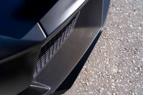 Lamborghini Aventador SV AD PERSONAM. FACTORY SATIN CARBON FIBRE EXT. COMFORT SEATS. FRONT LIFT. 6