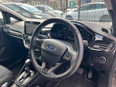 Ford Fiesta 1.0T EcoBoost Titanium Auto Euro 6 (s/s) 5dr 18