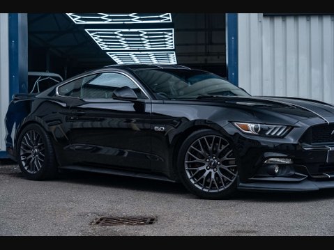 Ford Mustang 5.0 Mustang GT 2dr 7