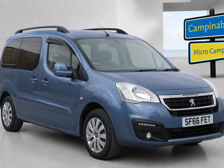 Peugeot Partner HORIZON RE