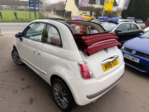 Fiat 500 0.9 TwinAir Cult Dualogic Euro 6 (s/s) 2dr 6