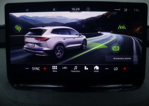 Skoda Enyaq Enyaq iV 60 Nav Lounge 5dr 22