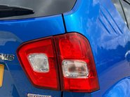 Suzuki Ignis SZ5 DUALJET ALLGRIP SHVS MHEV 19