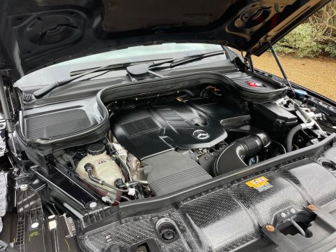 Mercedes-Benz GLE 2.0 GLE300d AMG Line (Premium) SUV 5dr Diesel G-Tronic 4MATIC Euro 6 (s/s) 91