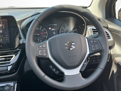 Suzuki S-Cross 1.4 Boosterjet 48V Hybrid Ultra ALLGRIP 5dr 14