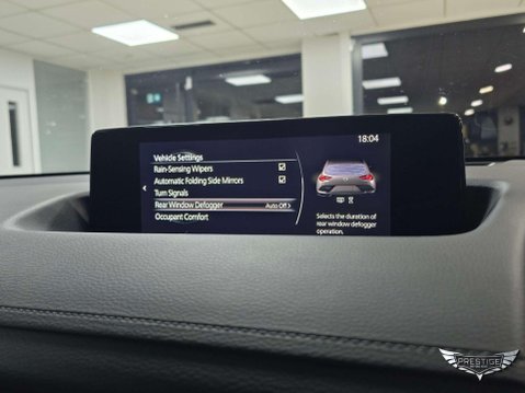 Mazda MX-30 35.5kWh Sport Lux Auto 5dr 74