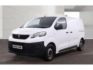 Peugeot Expert 2.0 BlueHDi 1400 Professional Standard Panel Van 6dr Diesel Manual MWB Euro 2