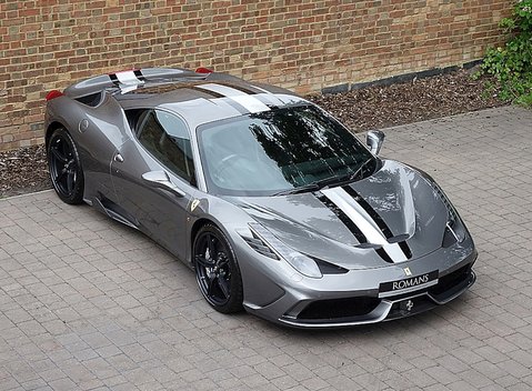 Ferrari 458 Speciale 3