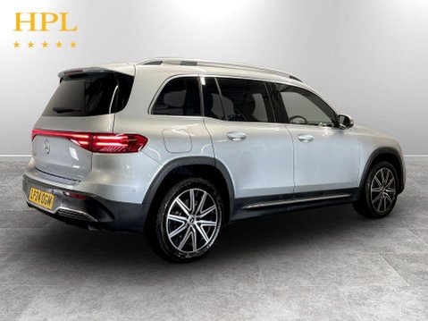Mercedes-Benz EQB EQB 250+ 70.5kWh AMG Line (Executive) SUV 5dr Electric Auto (190 ps) 7