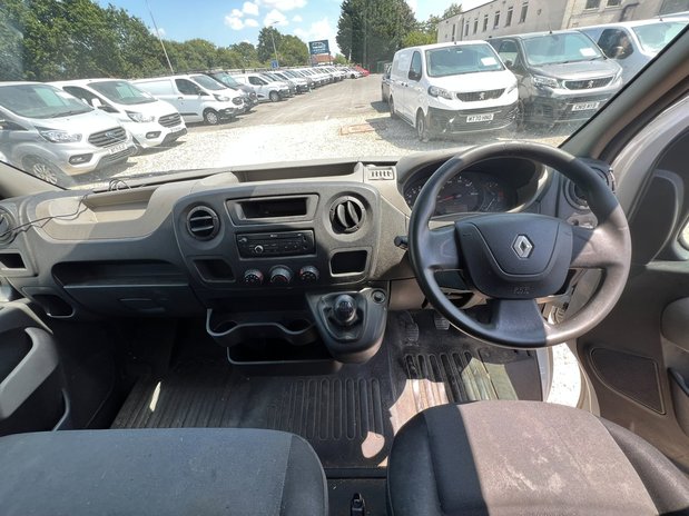 Renault Master Master (SOLD) Lh35 Dci 125 25
