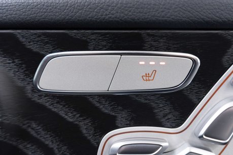 Mercedes-Benz GLC 3.0 AMG GLC 43 Premium+ 4Matic Auto 4WD 5dr 12