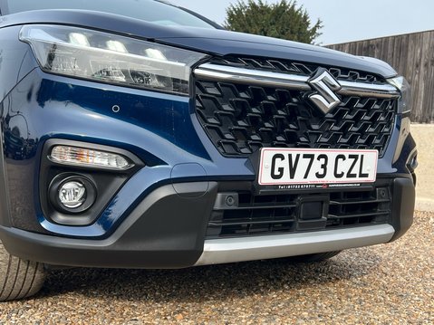 Suzuki S-Cross MOTION 16