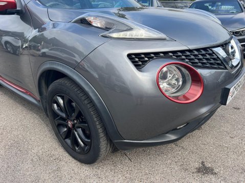 Nissan Juke 1.2 DIG-T Acenta Premium Manual 6Spd Euro 5 (s/s) 5dr 12