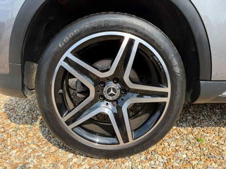Mercedes-Benz GLA 2.1 GLA220d AMG Line (Premium Plus) 7G-DCT 4MATIC Euro 6 (s/s) 5dr 14
