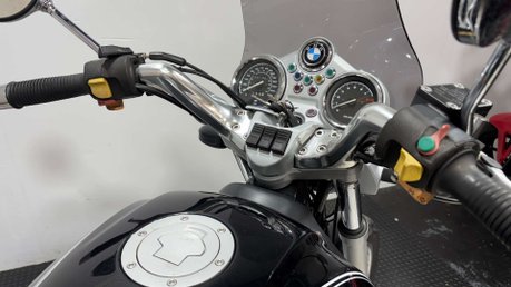 BMW R850 R 2001 37K RUNNING PROJECT BIKE SPARES OR REPAIR BOXER 850CC 16